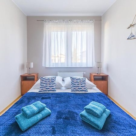 Appartamento Pokoje Kapi Władysławowo Esterno foto