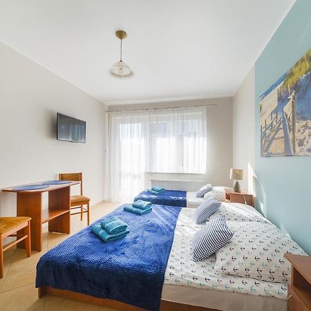 Appartamento Pokoje Kapi Władysławowo Esterno foto