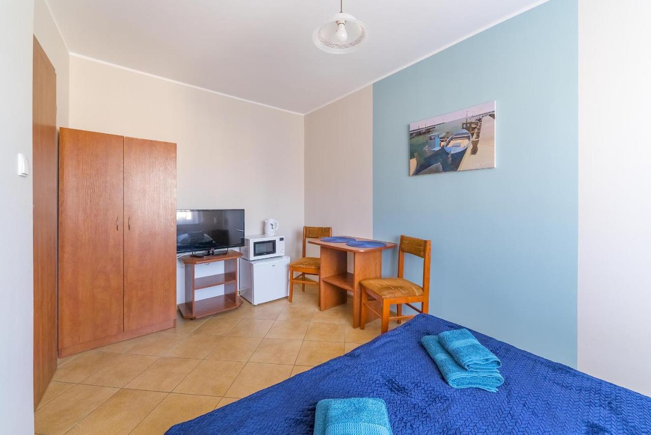 Appartamento Pokoje Kapi Władysławowo Esterno foto